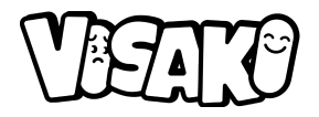 Visaki  Black Logo