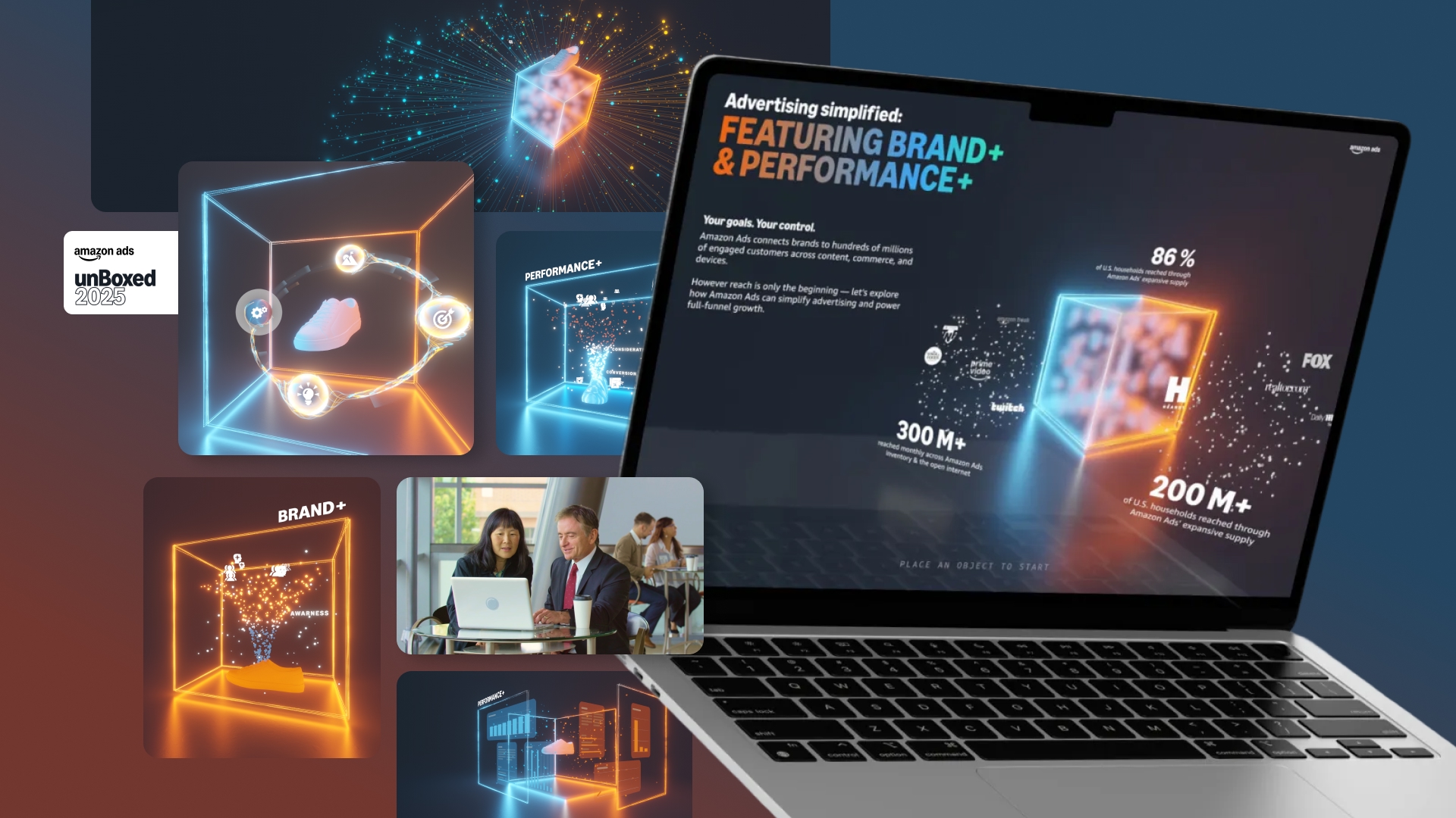 amazon ads Galerie 1