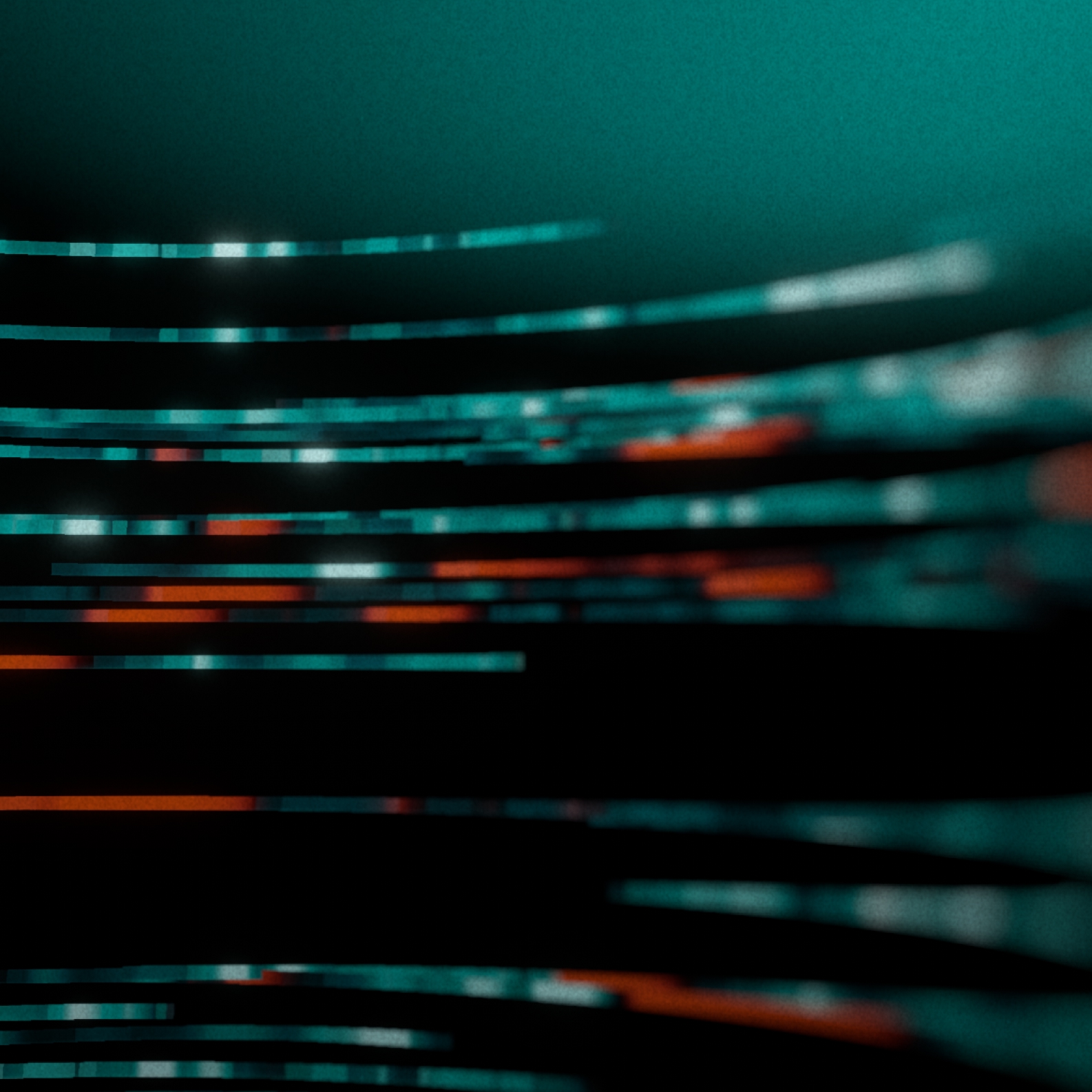 Upstart - Orchestra of Focus - Audiovisuelle Installation